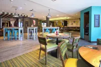 Premier Inn Darlington Town Centre - breakfast
