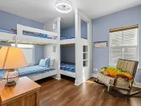Game House - balcony