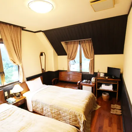 Matsushima Petit Hotel Bistro Abalon