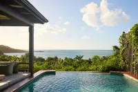 Hermitage Bay - piscina