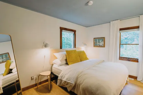 Stowe Cabins in the Woods - Hytter