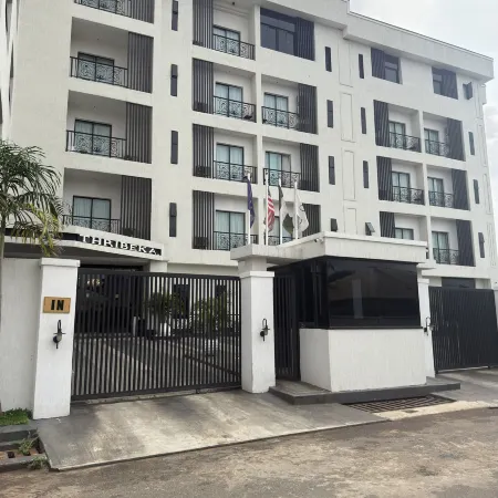 The Thribeka International Hotel