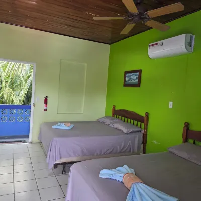 Anchorage Beach Resort Caye Caulker Hotels near Caye Caulker Airport