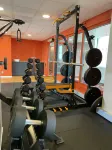 Motel L Lund - Gym