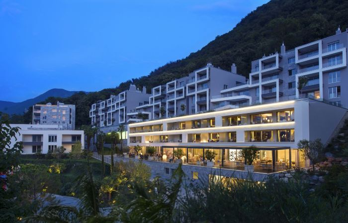 The View Lugano