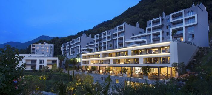 The View Lugano Hotels in Lugano