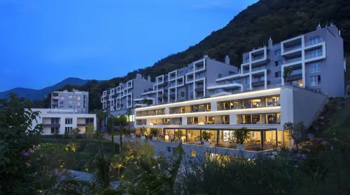 The View Lugano - 5つ星