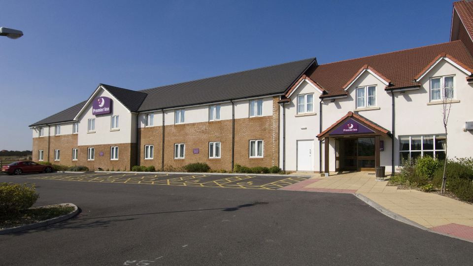 Premier Inn Frome
