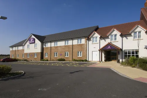 Premier Inn Frome - Wifi