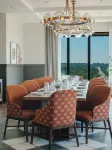 Hotel Longmont - breakfast