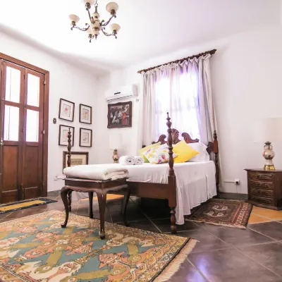 Rio Palazzo Hotel dekat Patung Kristus Sang Penebus