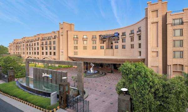 Radisson Blu Plaza Delhi
