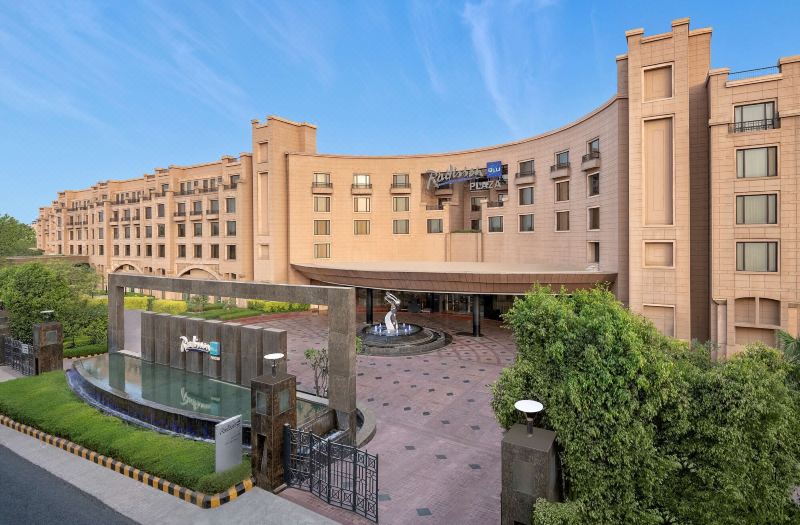 Radisson Blu Plaza Delhi