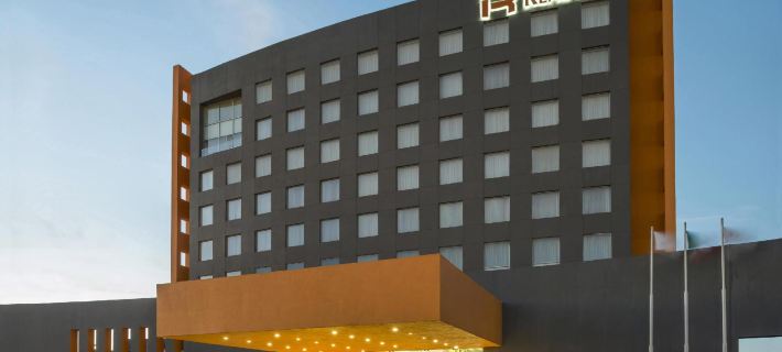 Voco Ciudad Juárez โรงแรมในซิวดัดฮวาเรซ
