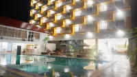 Vega Prime Hotel & Convention - Pools