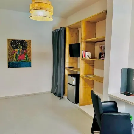 La Brise de Ngaparou