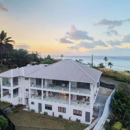The Cove Holiday Apartment