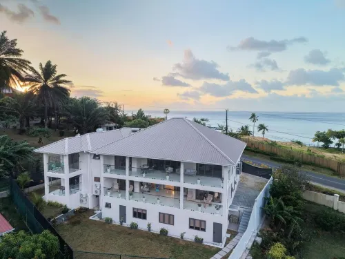 The Cove Holiday Apartment - Boutique