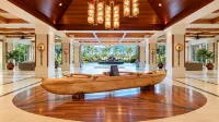 Luxury Beachfront Ground-Floor Retreat, Private Lanai, 1 Min to Pool & Beach! - فطور