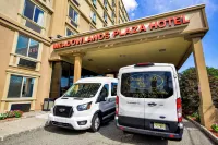 Meadowlands Plaza Hotel - parking
