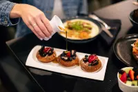 The Ballantyne, a Luxury Collection Hotel, Charlotte - breakfast