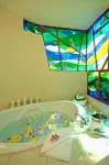 矽科莫野生動物保護區温泉酒店 - 浪漫/情侶