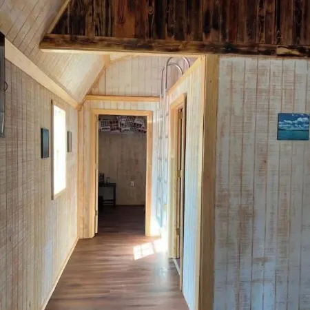 Spacious Double Loft Cabin Near Lake Greeson Pet-Friendly– Sleeps 8