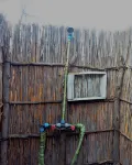 Thetu Campsite - parking