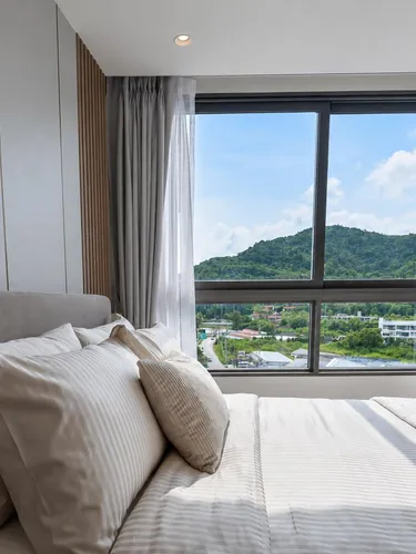 รูปภาพของHoliday apartment at Chardonnay Condo in Naiharn
