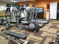 Courtyard Pittsburgh Monroeville - Gym
