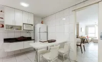 Apto c/ 3Q a 150m da Praia do Morro TML501 - Apartments