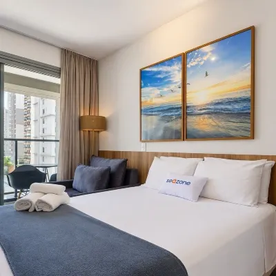 Modern and Fully Equipped Apartments in the Best Location of Pompeia - SP VAS Hotels in der Nähe von Museum of Inventions