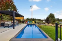 Private 4 Acre Villa! 2 Homes with Pools and Spa - С бассейном