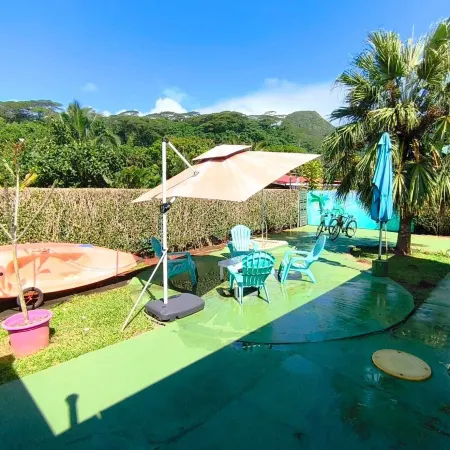 Teavapiti Lodge