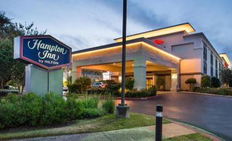 Hampton Inn San Antonio Stone Oak