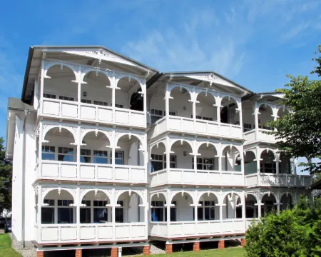 Juliusruh Hotels in Breege