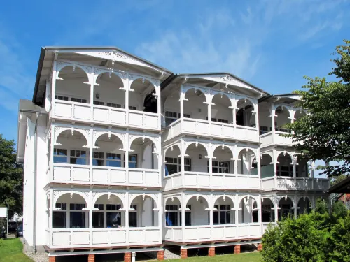 Juliusruh Hotels in Breege