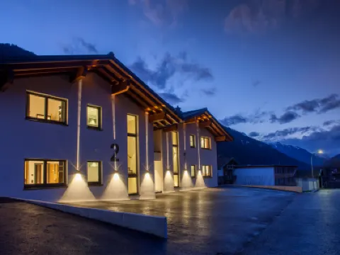 Montafon Hotels near Versettlabahn I