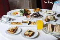 Starhotels Terminus - breakfast