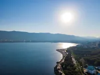 Metropol Grand Hotel Gelendzhik - Beach