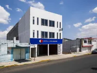 Hotel Alameda Maravatio Hotels in 