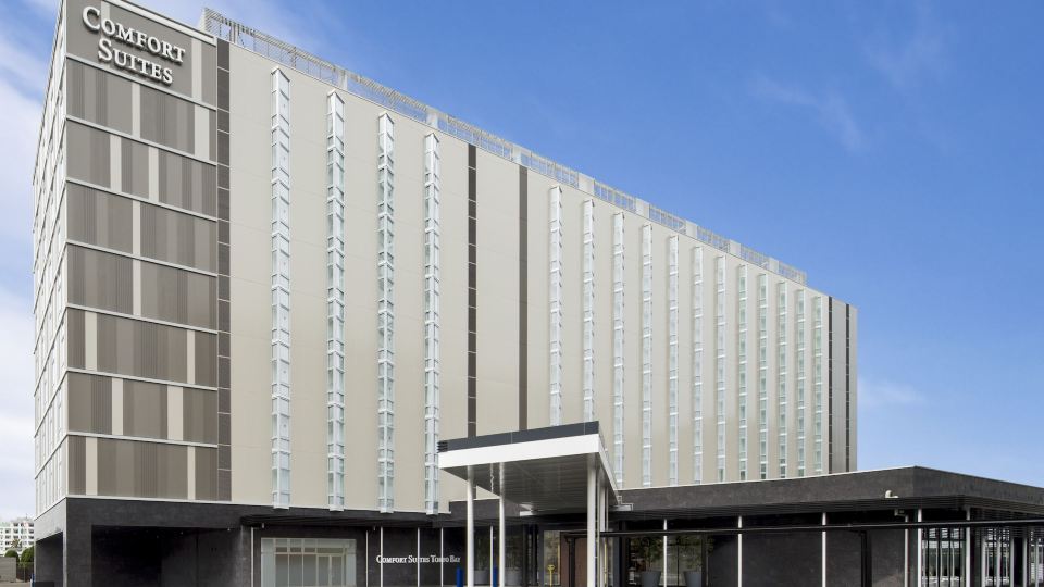 Comfort Suites Tokyo Bay