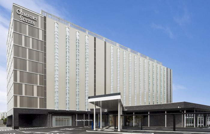 Comfort Suites Tokyo Bay