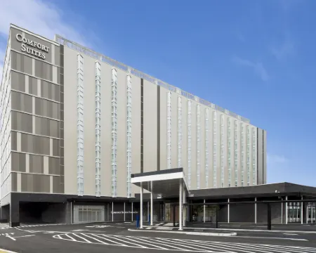 Comfort Suites Tokyo Bay Hotels in Urayasu
