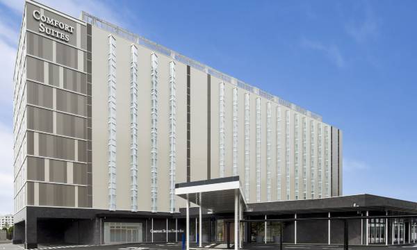 Comfort Suites Tokyo Bay