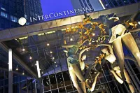 InterContinental Shanghai Jing'an Hotel a Shanghai