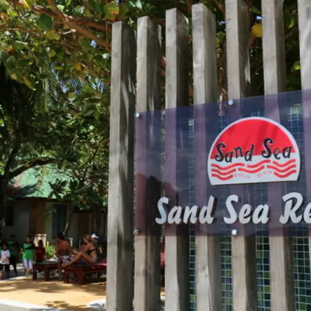 Sand Sea Resort Railay Krabi