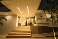 GG Hotels - bar