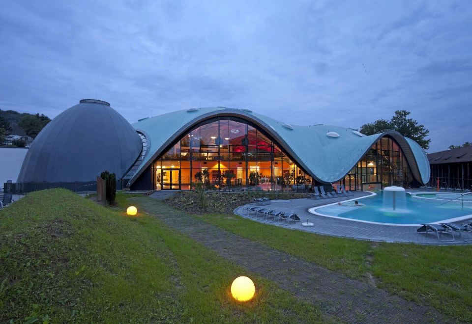 Hotel an der Therme
