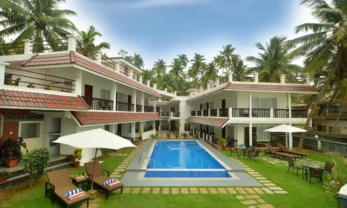 B'Canti Boutique Beach Resort